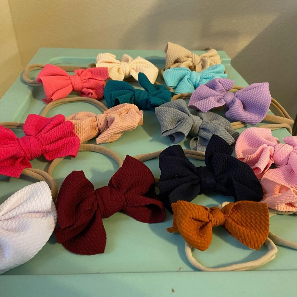 baby girl headbands